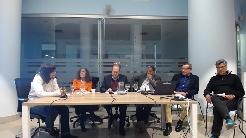 Tercer encuentro sobre educación: "¿Para qué futuro educamos?" Tercer encuentro sobre educación: "¿Para qué futuro educamos?"