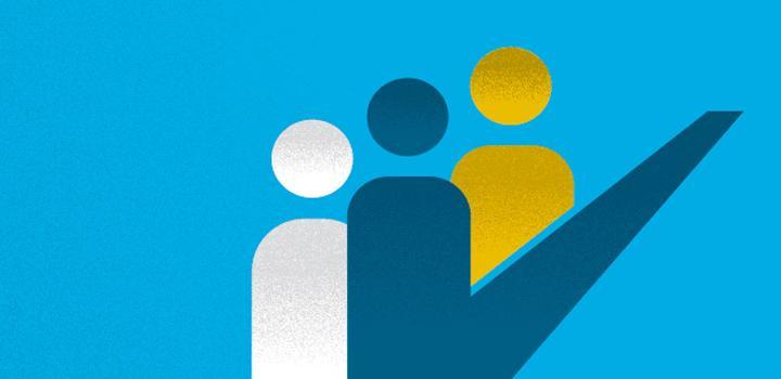 Calidad de la gestión humana y motivación de los funcionarios públicos de Uruguay Dibujo personas