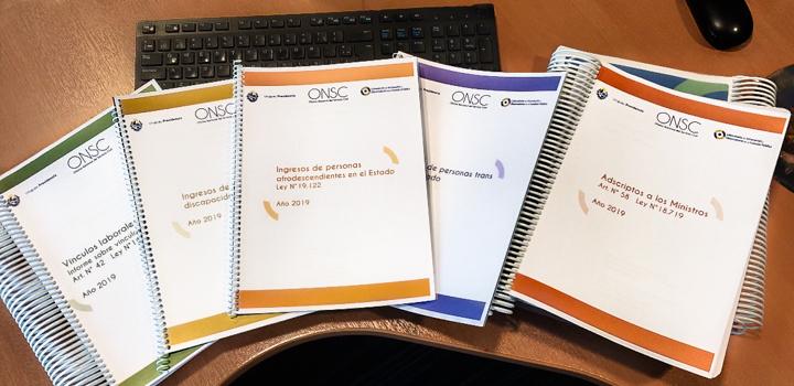 Informes Laboratorio de Innovación y Observatorio de la Función Pública Informes Laboratorio de Innovación y Observatorio de la Función Pública