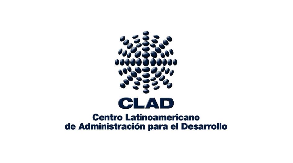 Logo del Centro Latinoamericano de Administración para el Desarrollo