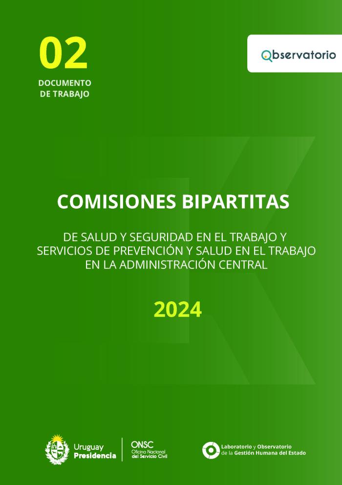 Tapa del informe