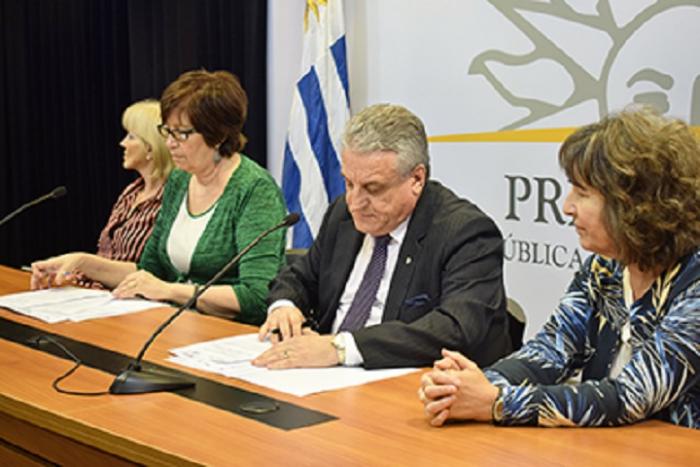 Acuerdo entre ONSC e Inmujeres
