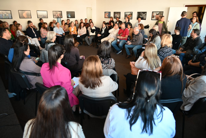 ONSC participa en Mesa de Intercambio sobre Seguridad y Salud Laboral