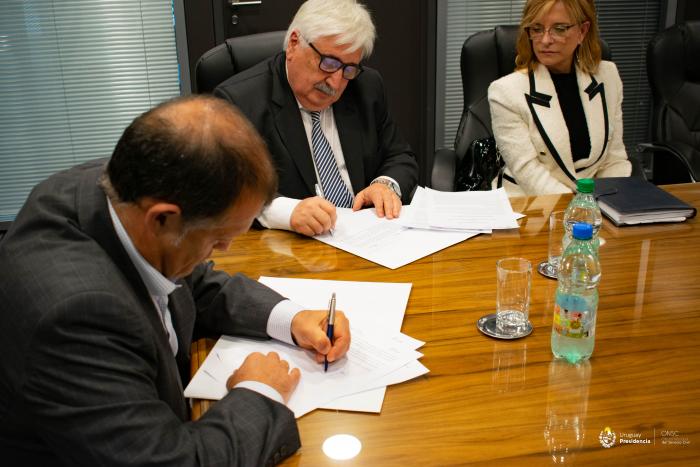Acuerdo de cooperación entre ONSC y Fiscalía General de la Nación