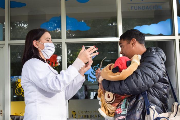 Hospital Pereira Rossell 