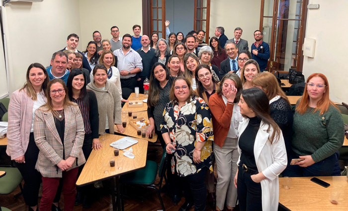 Culminó con éxito el curso “Auditor Interno Gubernamental” Culminó con éxito el curso “Auditor Interno Gubernamental”