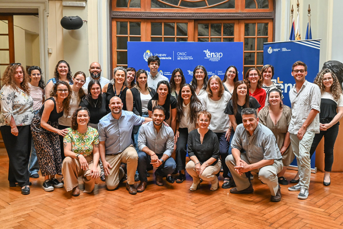 Cierre 2025 de la Comunidad de Referentes de Formación de la Administración Central