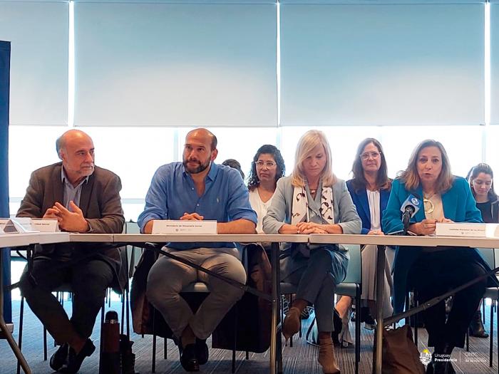 Sesión anual del Consejo Nacional de Género Sesión anual del Consejo Nacional de Género