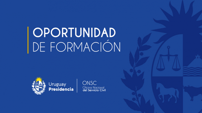 Oportunidad de formación