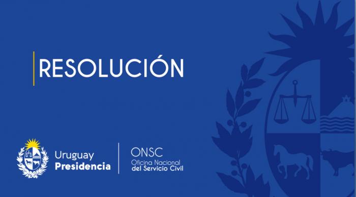 Resolución