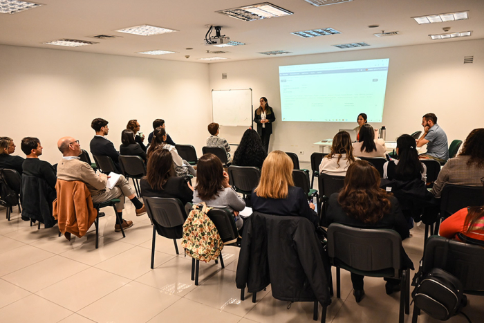 La ONSC inició capacitaciones sobre el Legajo Digital para la Administración Central