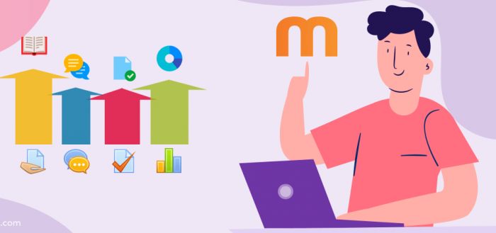 Ilustración - Cursos virtuales