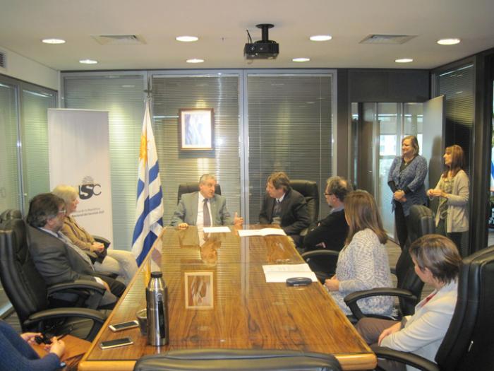 Convenio ONSC - Secretaría de DDHH Convenio ONSC - Secretaría de DDHH