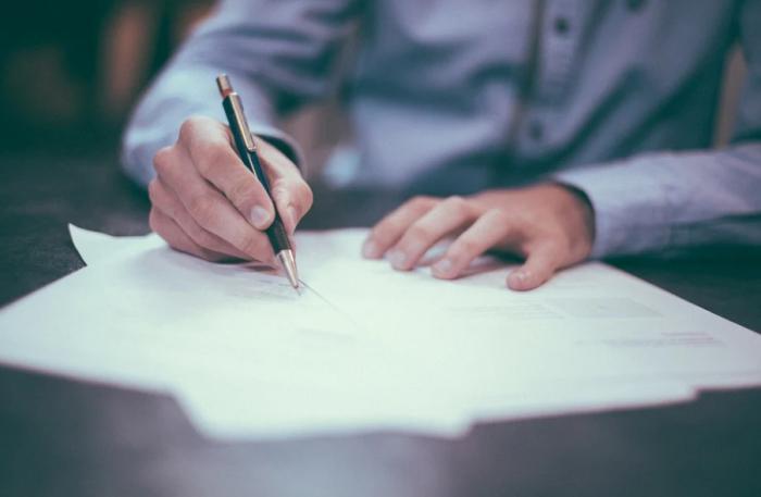 Firma Pre-Acuerdo Firma Pre-Acuerdo