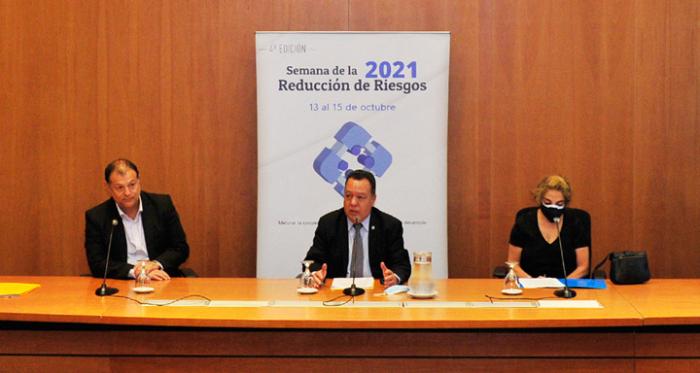 Sistema de Emergencias firmó acuerdos con Oficina de Servicio Civil y Unicef Sistema de Emergencias firmó acuerdos con Oficina de Servicio Civil y Unicef
