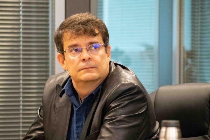 Secretario de Gestión e Innovación en Servicios Públicos de Brasil, Roberto Pojo.