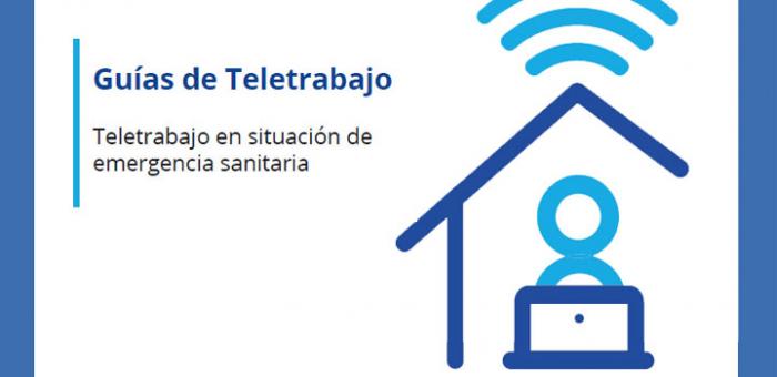 Guías de Teletrabajo