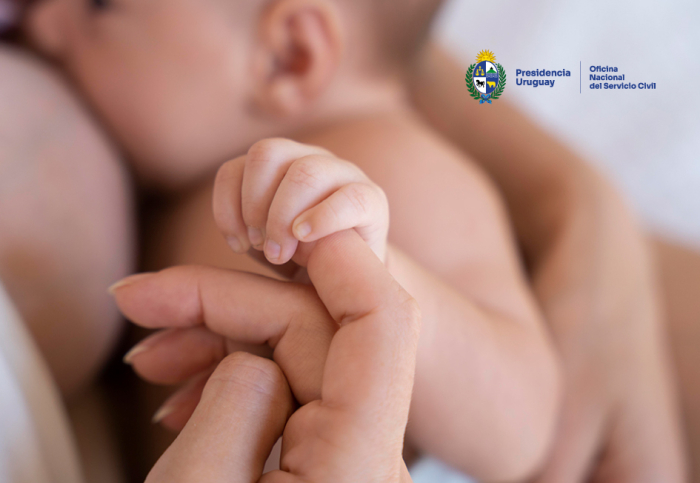 Desde la ONSC nos sumamos a la Semana Mundial de la Lactancia Materna Madre amamantando