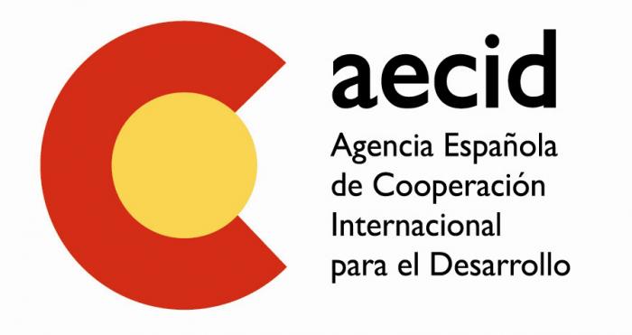 Logo de la Agencia Española de Cooperación Internacional para el Desarrollo