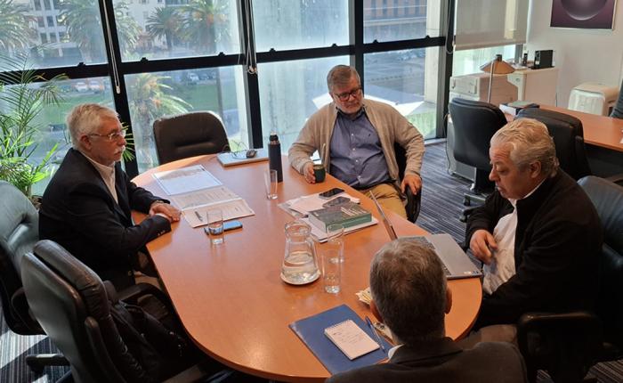 ONSC y Udelar profundizan convenio para capacitar a funcionarios públicos en todo el país