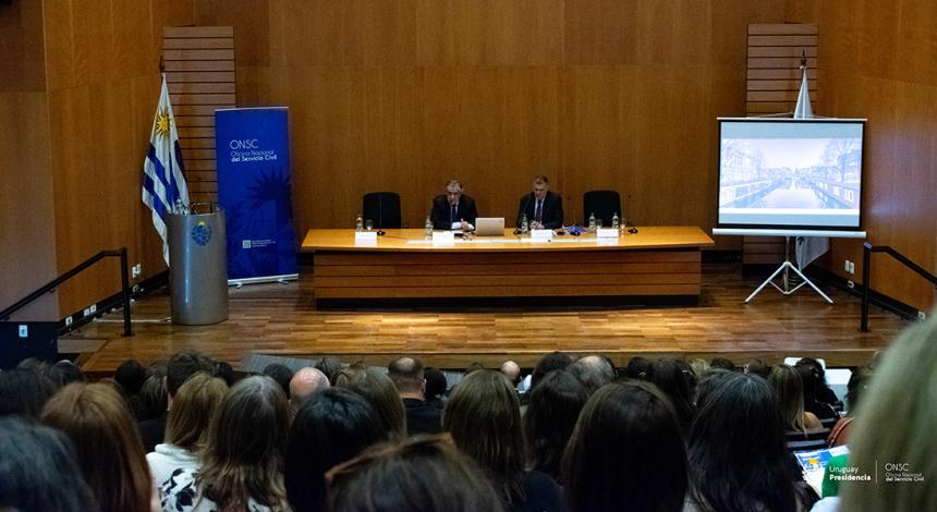 Primer encuentro sobre Salud Mental y Gestión Humana