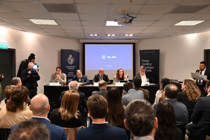 El CLAD elige Uruguay para expandir su red regional de innovación y formación