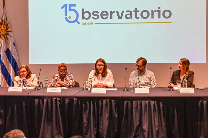 A 15 años de su creación, el Observatorio reafirma su rol en transparencia e innovación pública A 15 años de su creación, el Observatorio reafirma su rol en transparencia e innovación pública