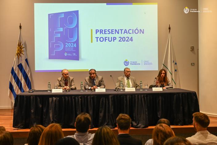 Foto: Departamento de Comunicación Institucional 
