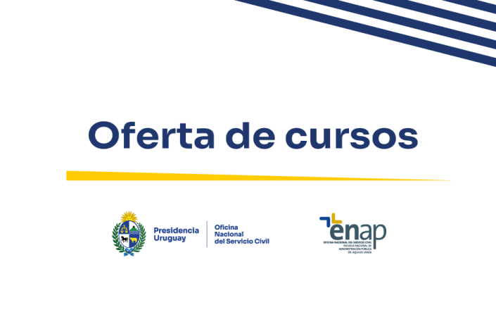 Placa Oferta de cursos