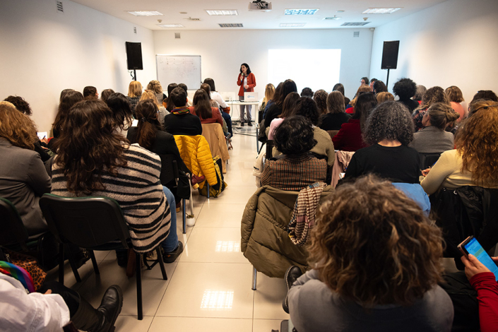Jornada de Trabajo de las Unidades Especializadas en Género