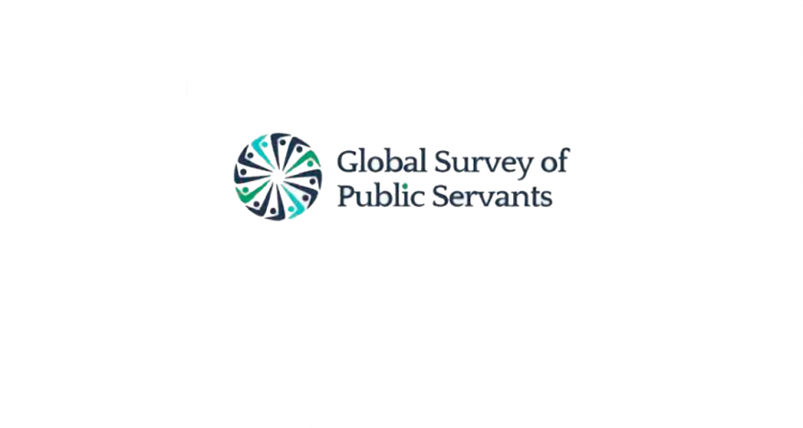 Logo Global Survey of Public Servants