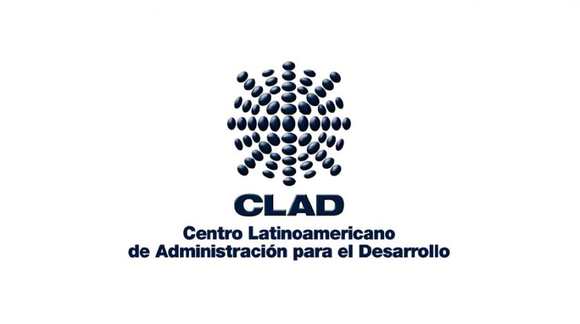 Logo del Centro Latinoamericano de Administración para el Desarrollo