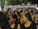 Miles de personas marcharon contra la violencia de género | Presidencia