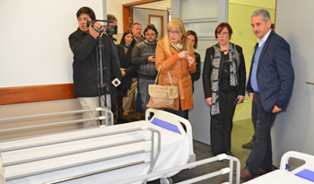 Hospital de Florida dispone por primera vez de servicio de internación en  salud mental | Uruguay Presidencia