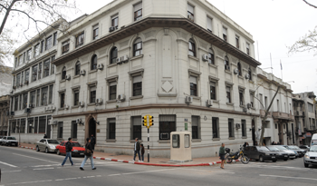 Ministerio del Interior concretó 5.200 metros cuadrados de obras para atención policial | Uruguay Presidencia