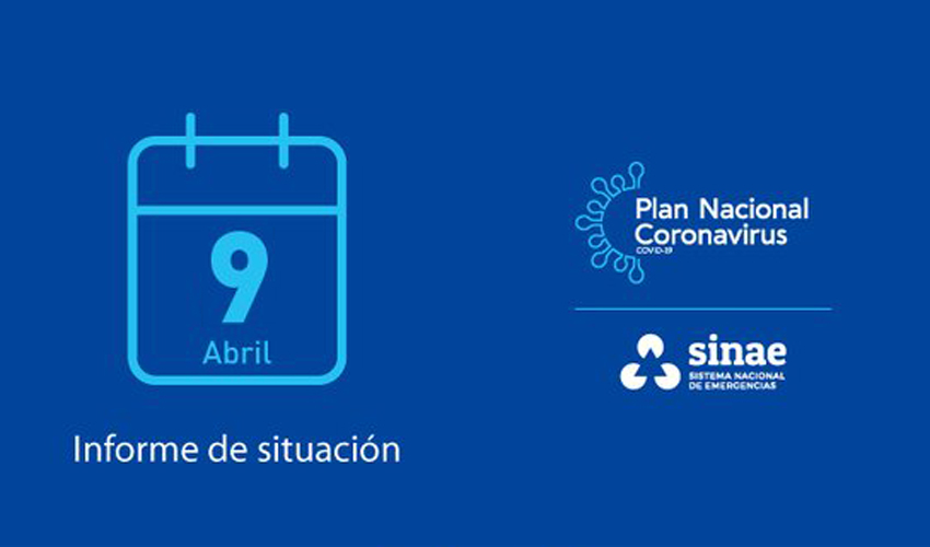 Informe del Sinae Informe del Sinae
