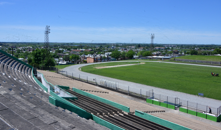 ESTADIO LUIS KOSTER SORIANO URUGUAY