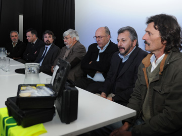 Lanzamiento de "Plan motociclistas más seguros en el departamento de Canelones" Lanzamiento de "Plan motociclistas más seguros en el departamento de Canelones"
