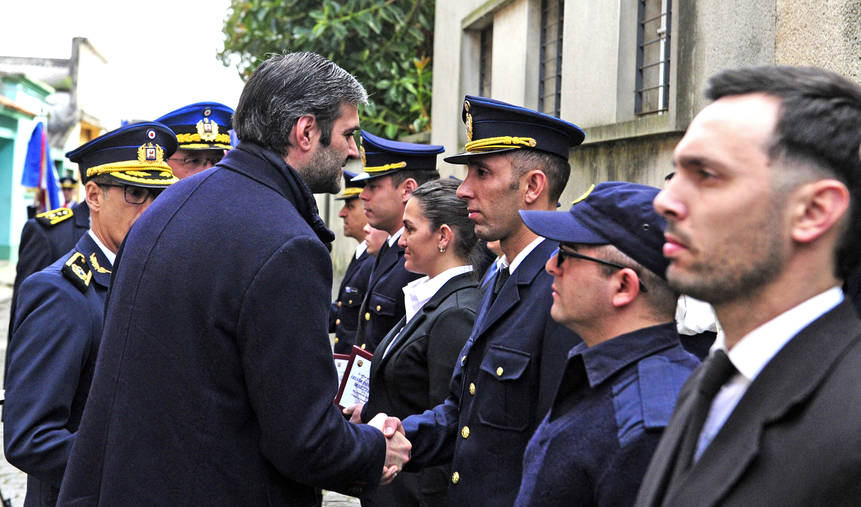 Jefatura de Policía de Rocha conmemoró 143.° aniversario de su creación | Presidencia