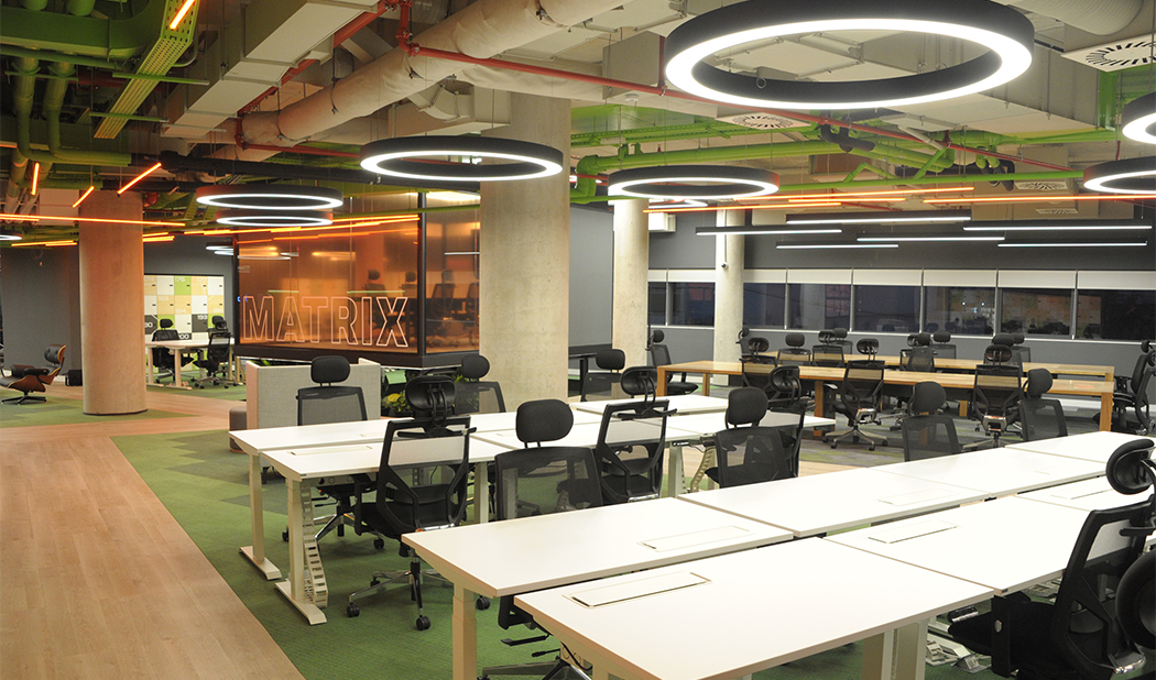 Globant adquiere la española Walmeric y amplía su presencia en Uruguay 1 Nuevas oficinas de Globant en Uruguay