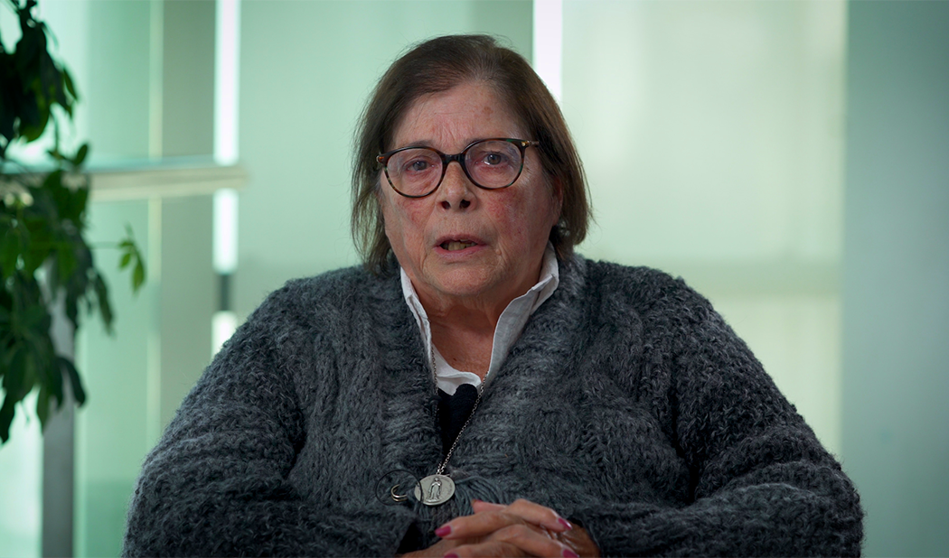 Matilde Rodríguez: “Redoblamos el compromiso con la paz que emana del ...