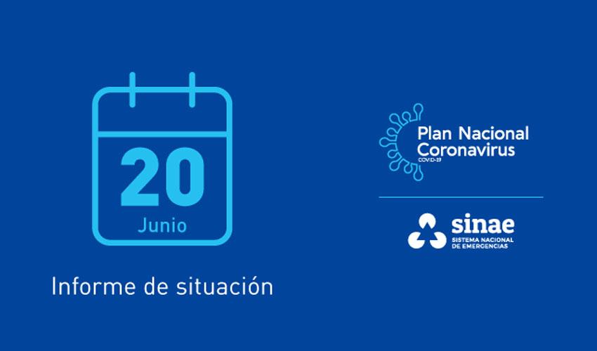 Pie de foto: Portada informe del Sinae Pie de foto: Portada informe del Sinae
