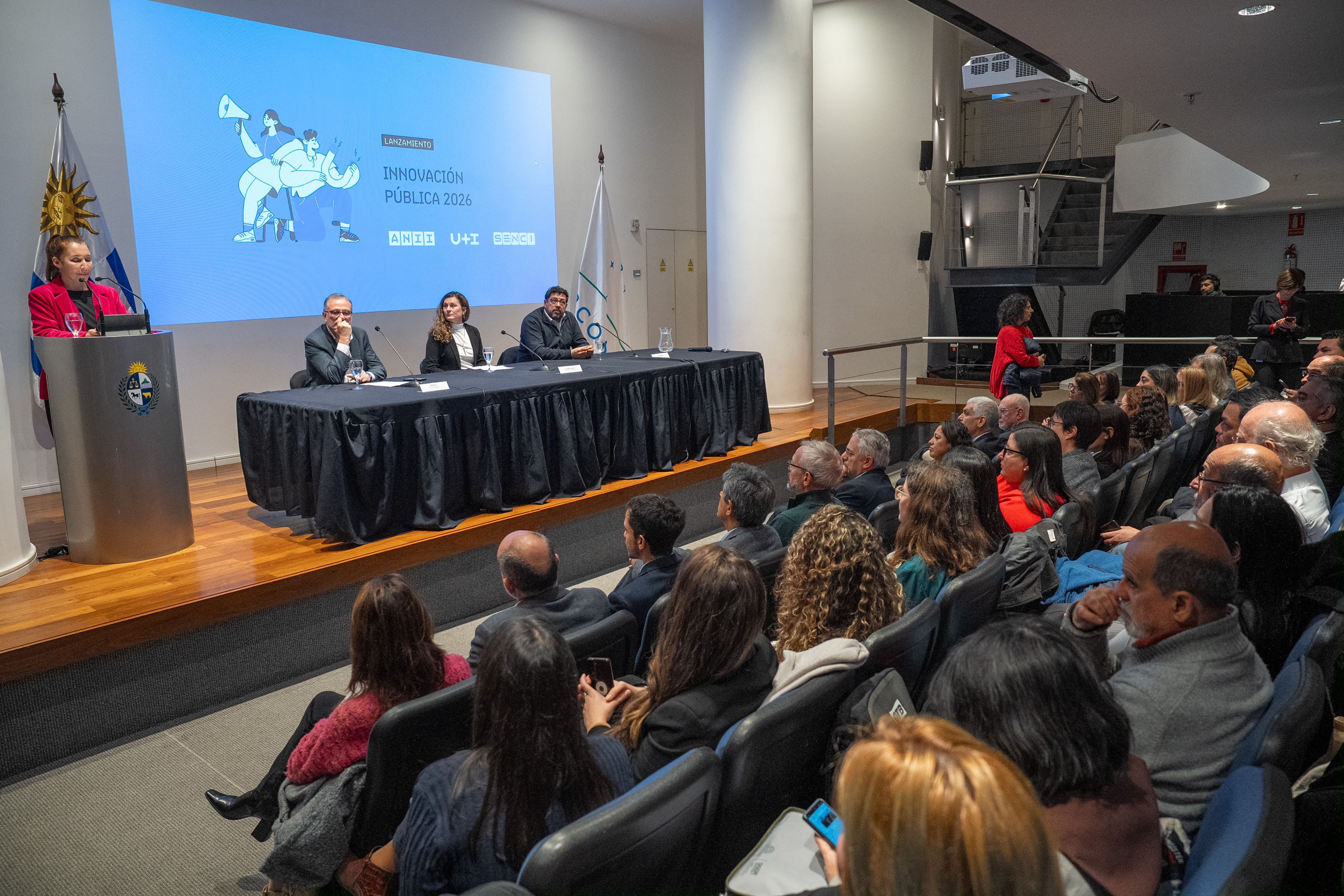 Presentación de la convocatoria Desafíos Públicos con Alto Impacto Ciudadano 2026