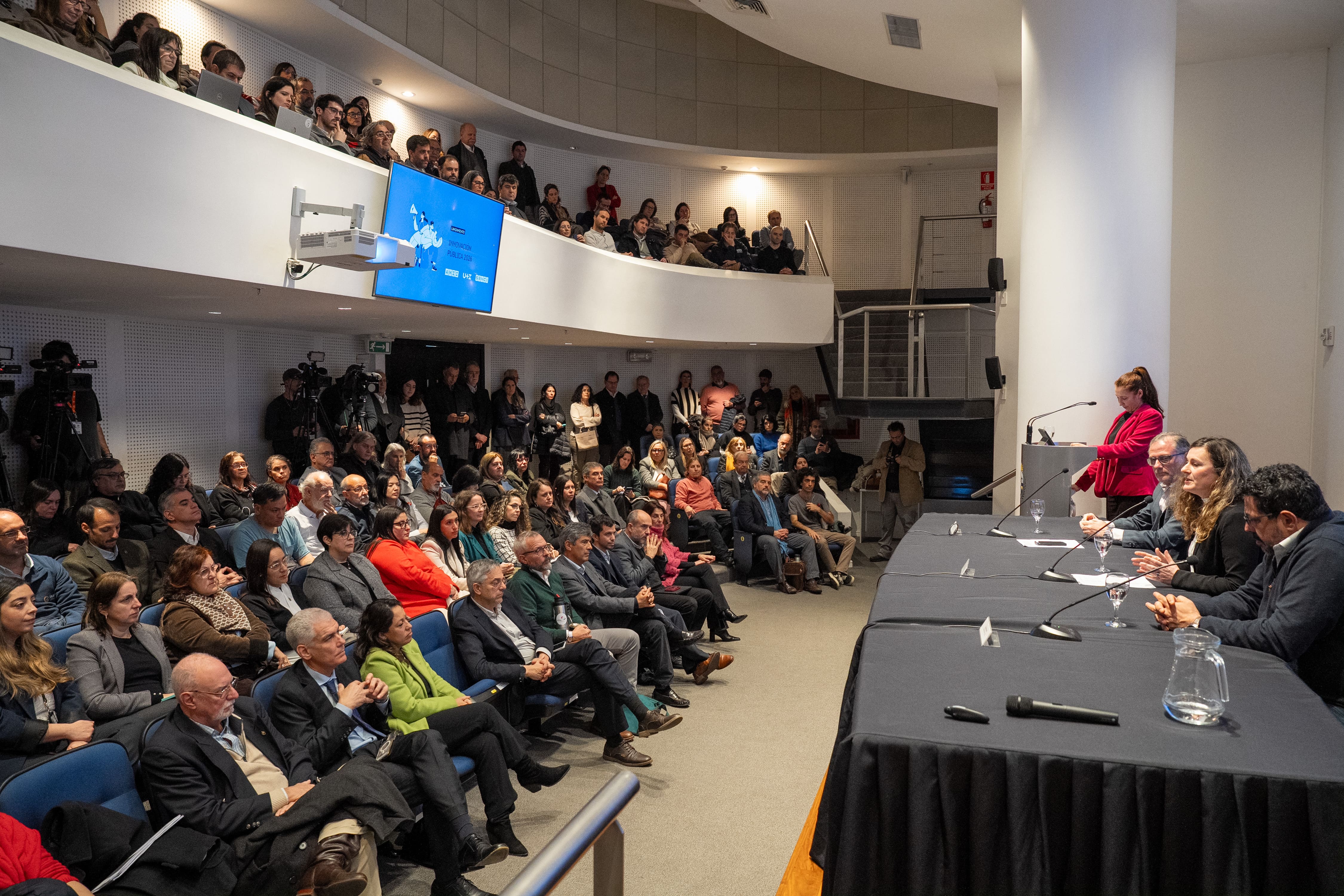 Presentación de la convocatoria Desafíos Públicos con Alto Impacto Ciudadano 2026