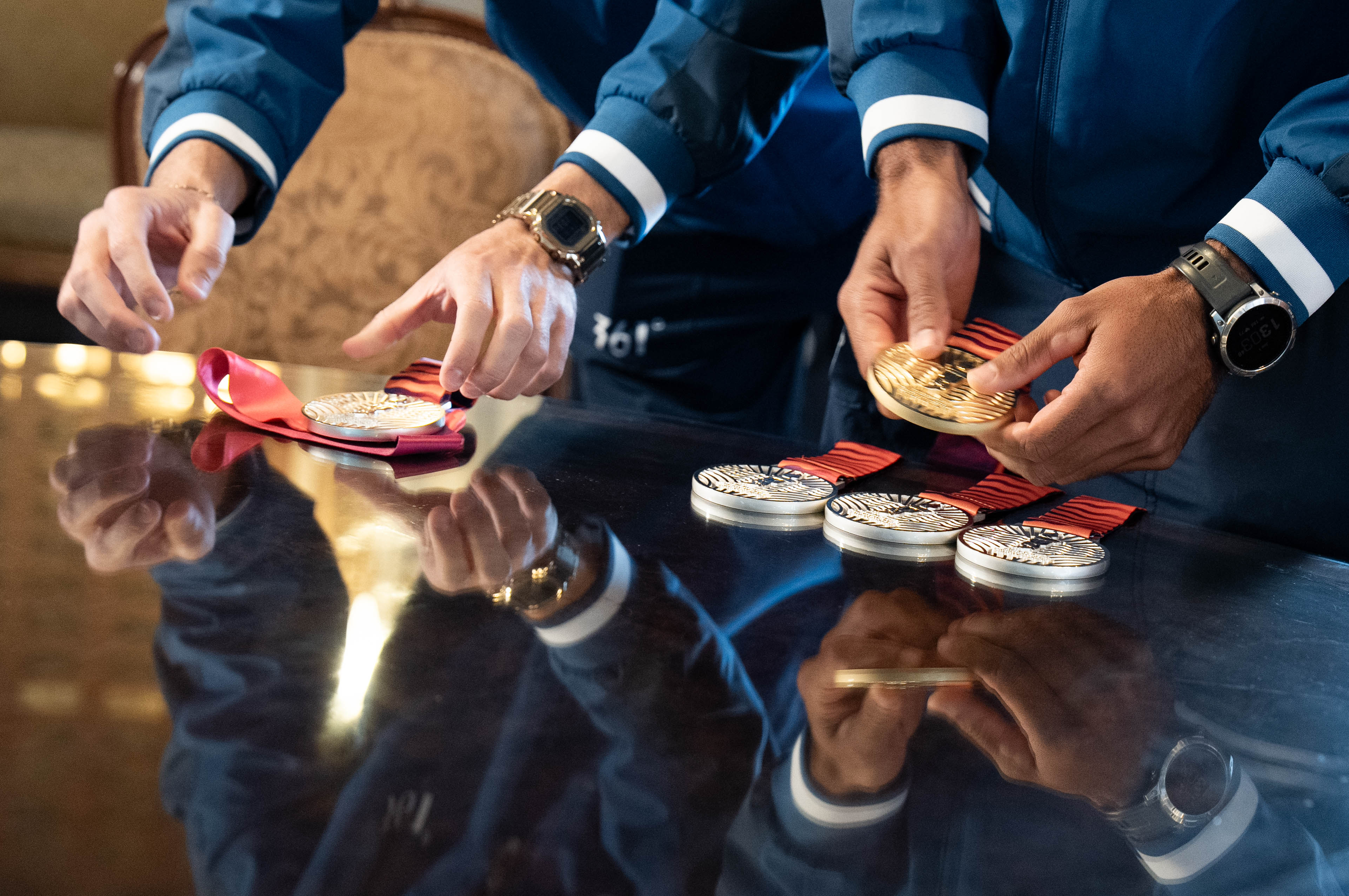 Medallas