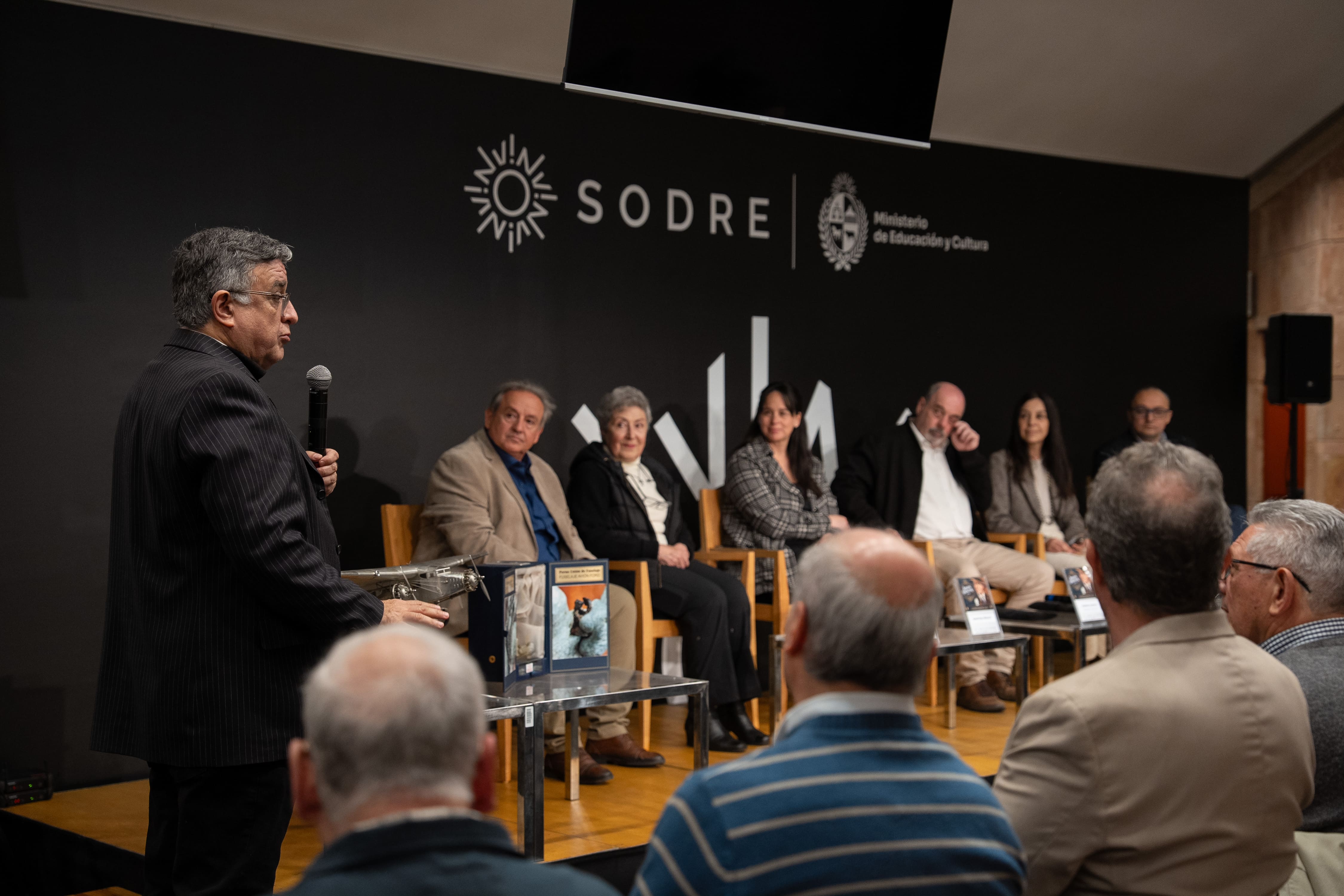 Presentación de las Jornadas Gardelianas