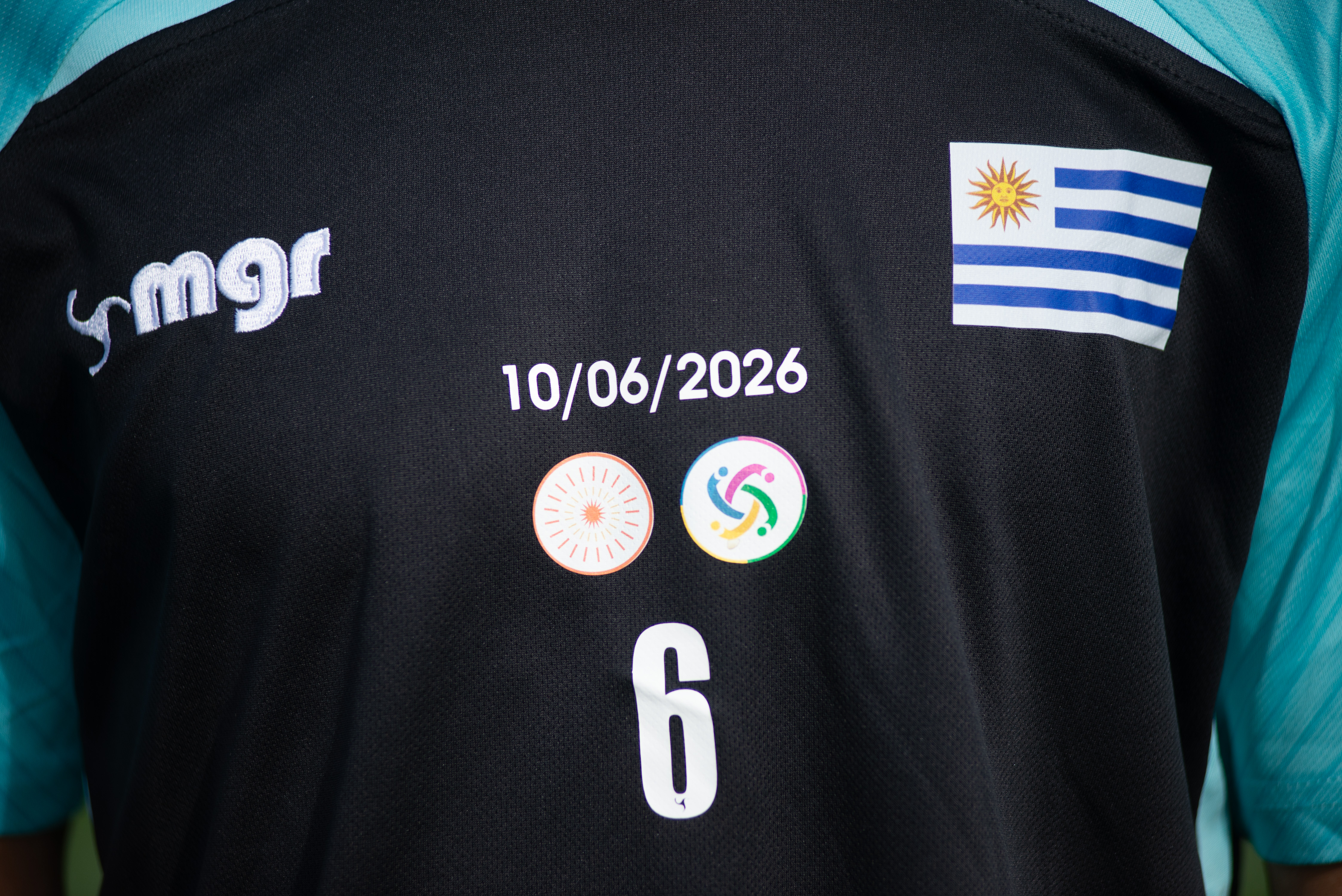 Camiseta de La Chispa