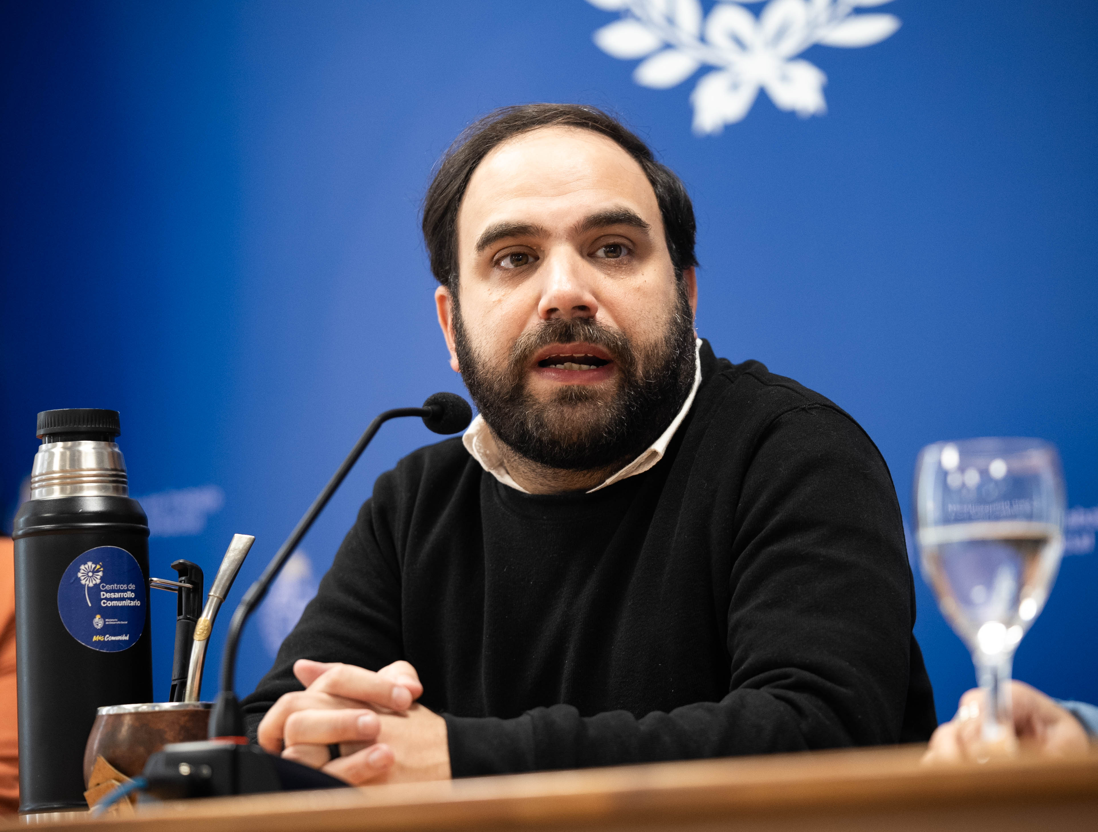 Ministro Gonzalo Civila