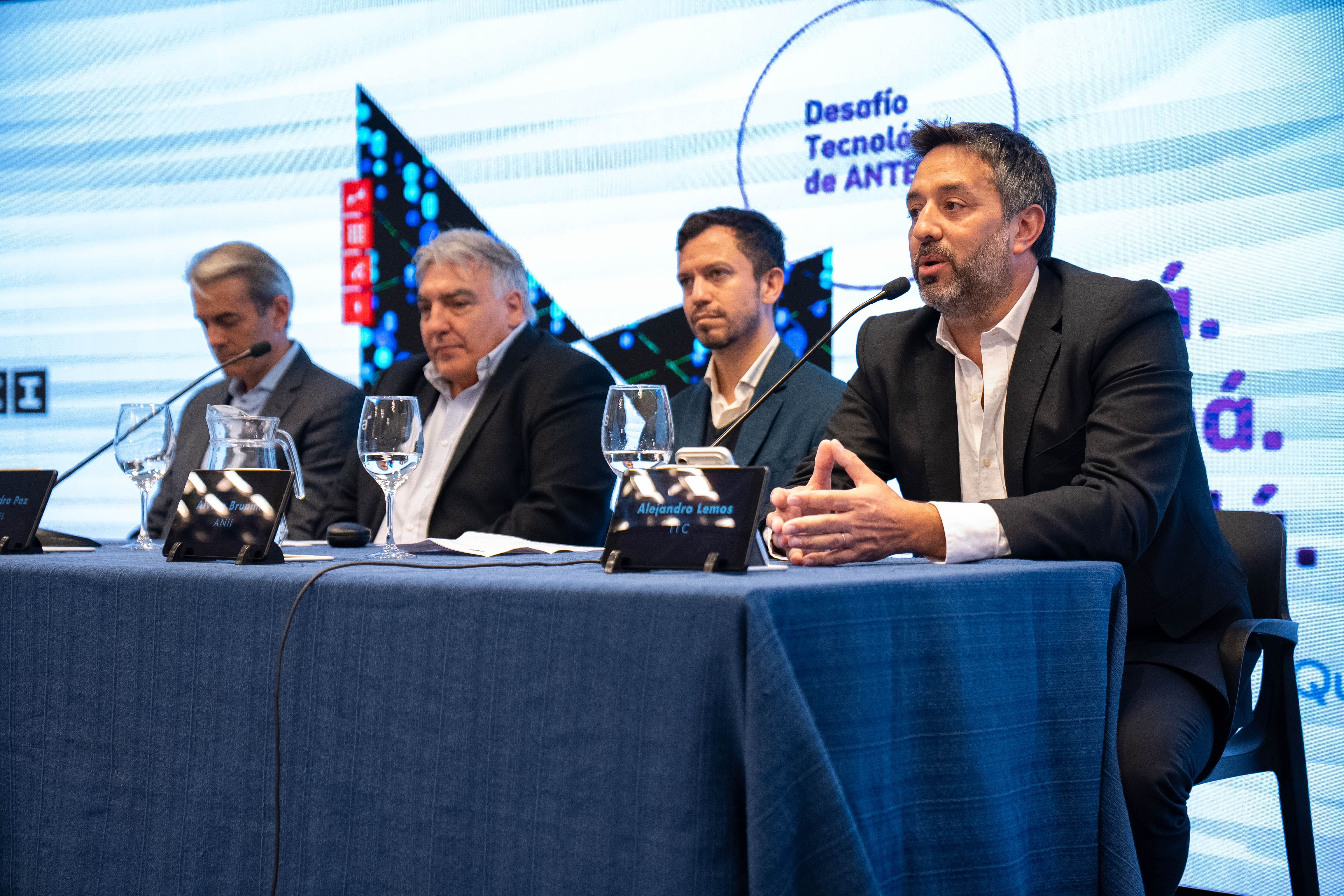 Desafío Tecnológico Antel 2026