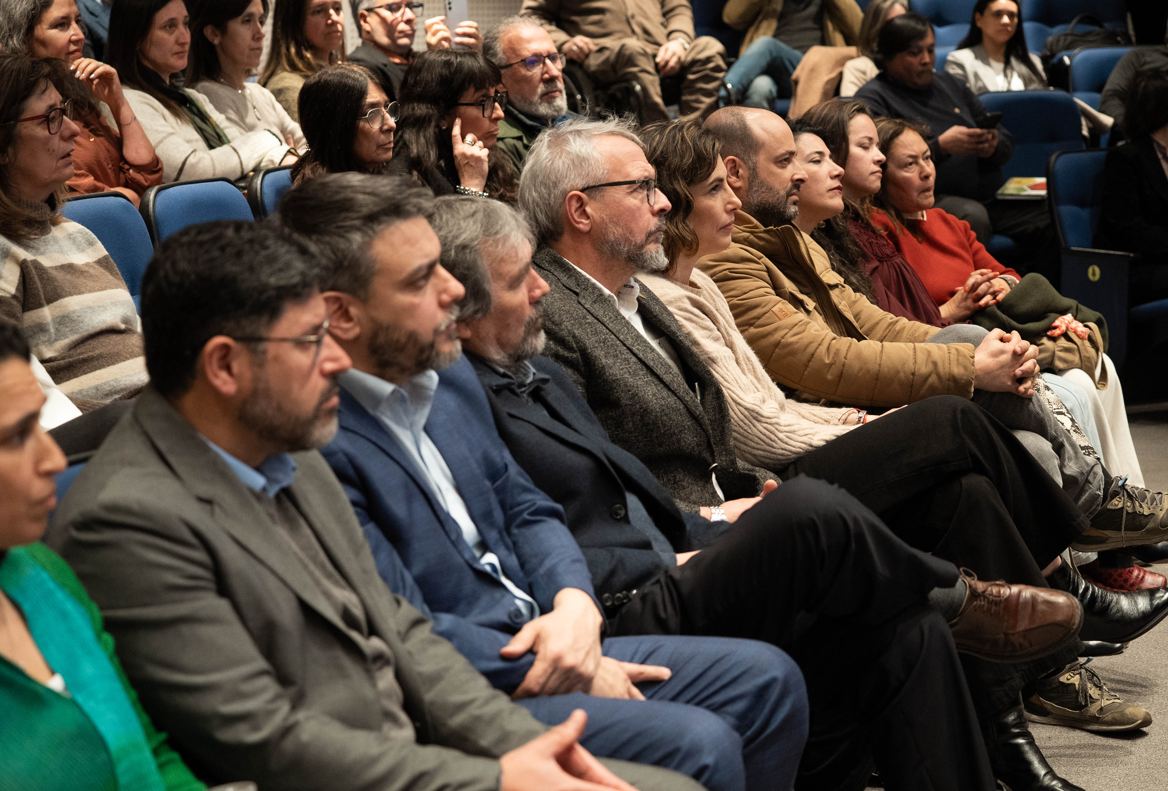 Público presente